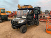 2020 Kubota RTV-X1140 CAMO, CANOPY, STROBE, BACK UP ALARM, WINDSHIELD, FIRE EXT