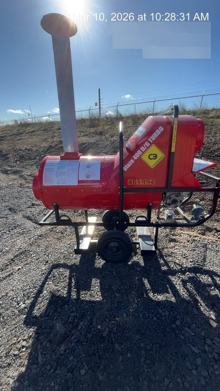 2024 CAMPO EB400G-RE3