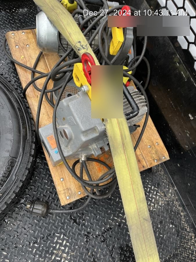 2021 TRACTEL TR-50