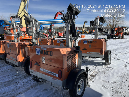 2023 WANCO WLTT-4MM4K