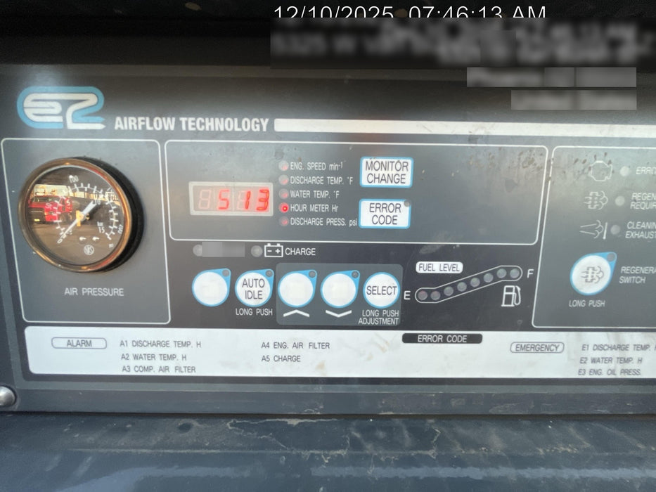 2023 AIRMAN PDS185S CWK