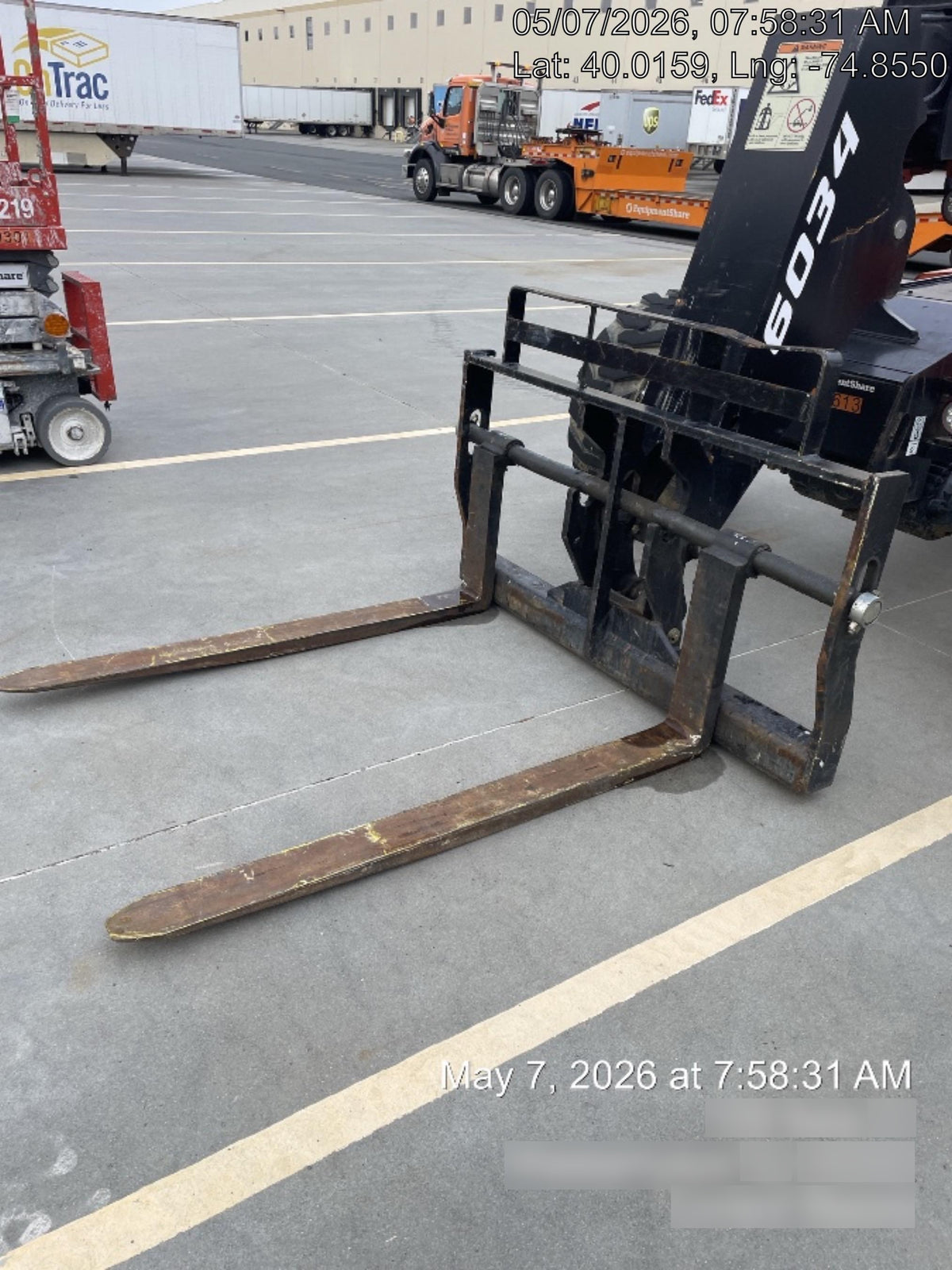 2023 SKYTRAK 6034