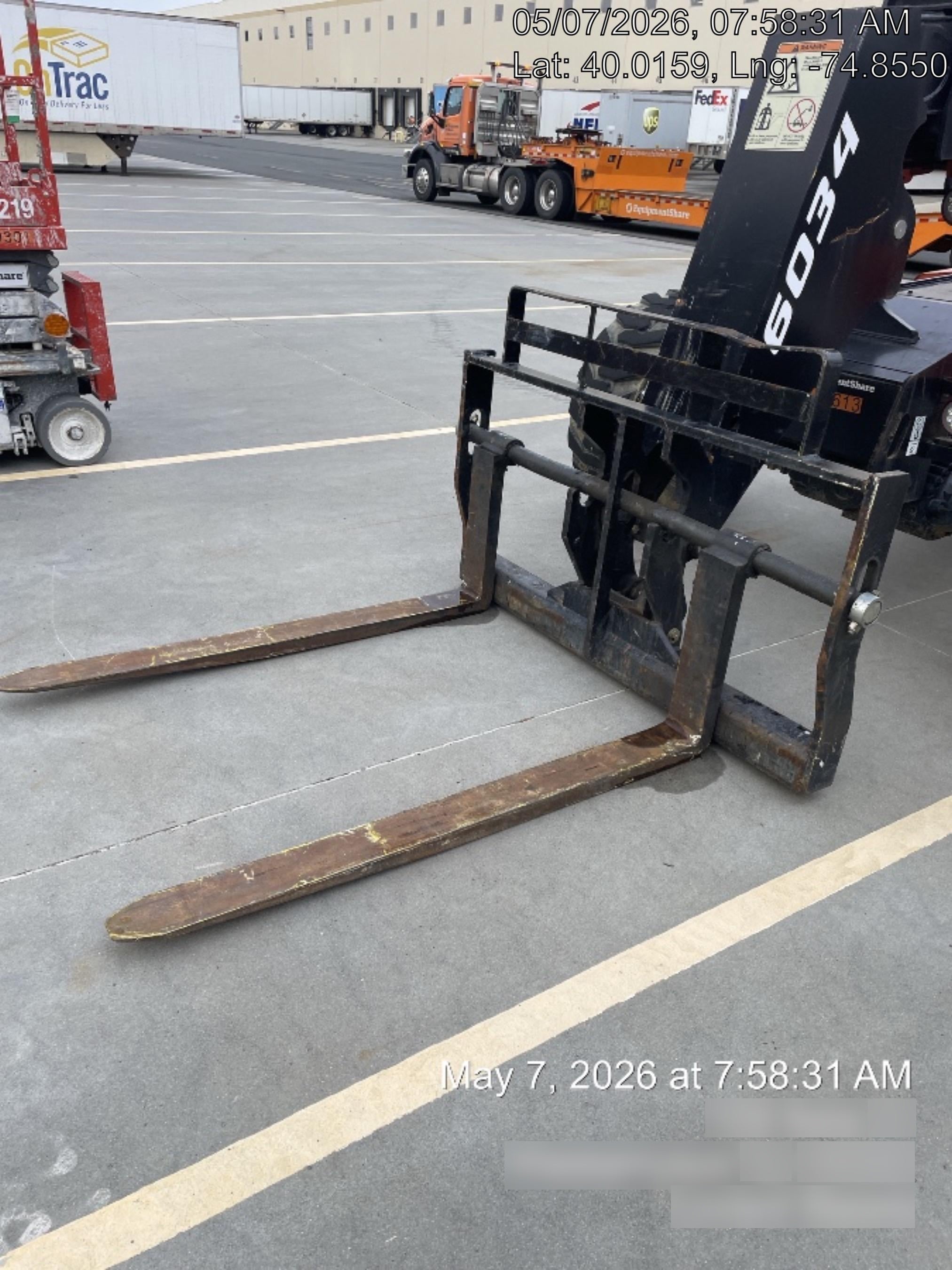 2023 SKYTRAK 6034