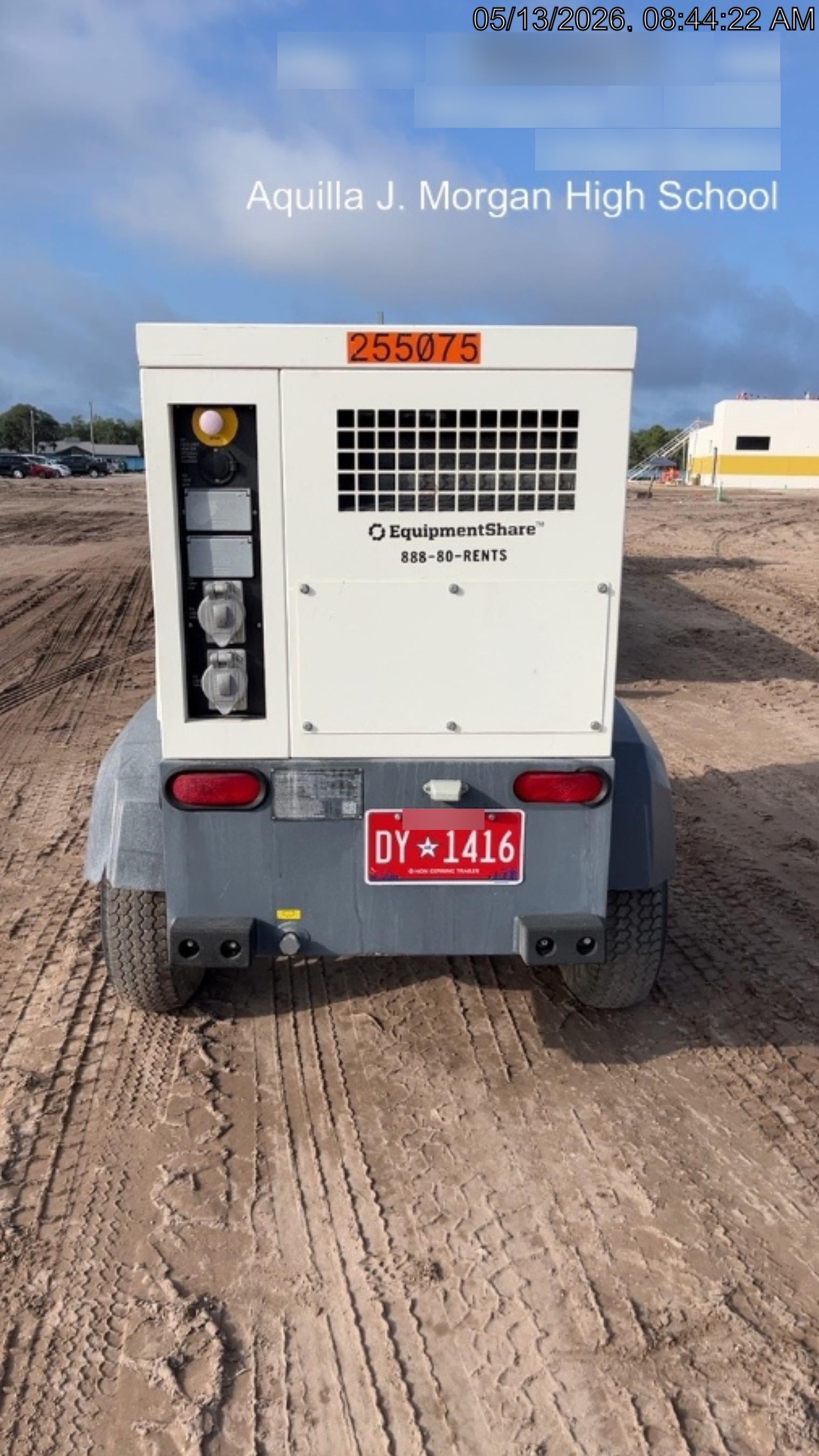 2022 ATLAS COPCO QAS25 CWK
