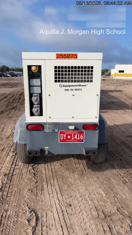 2022 ATLAS COPCO QAS25 CWK