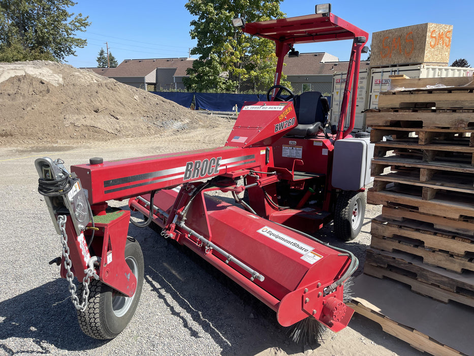 2019 BROCE BW260