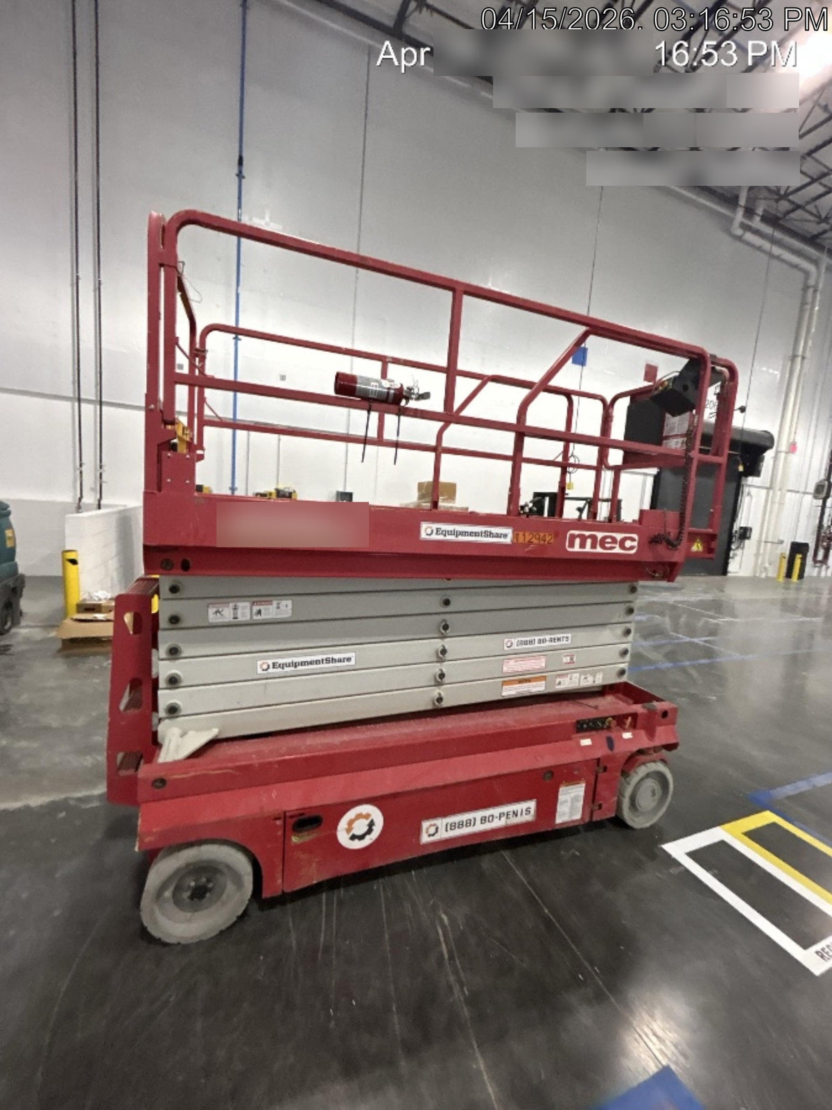 2020 MEC 4555SE