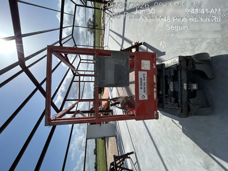 2018 SKYJACK SJIII-3219