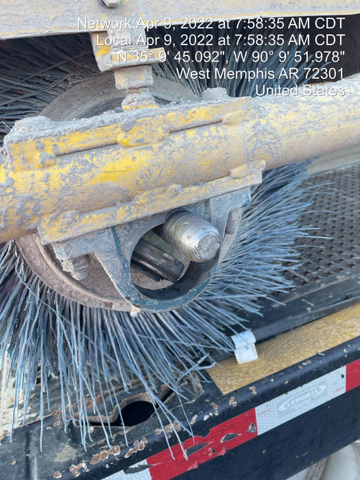 2019 SB MANUFACTURING SM74J