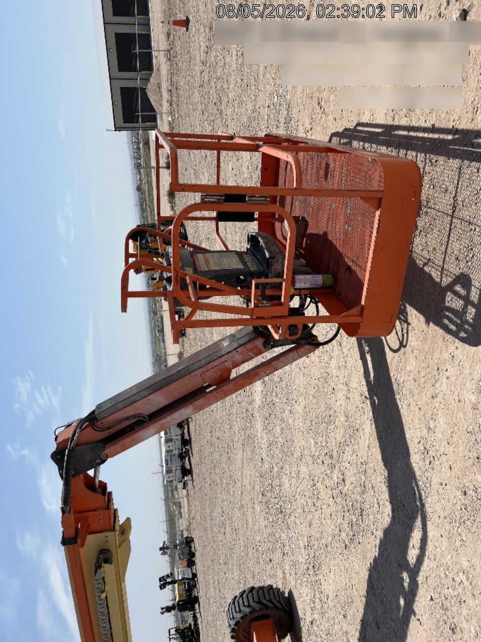 2021 JLG 660SJ