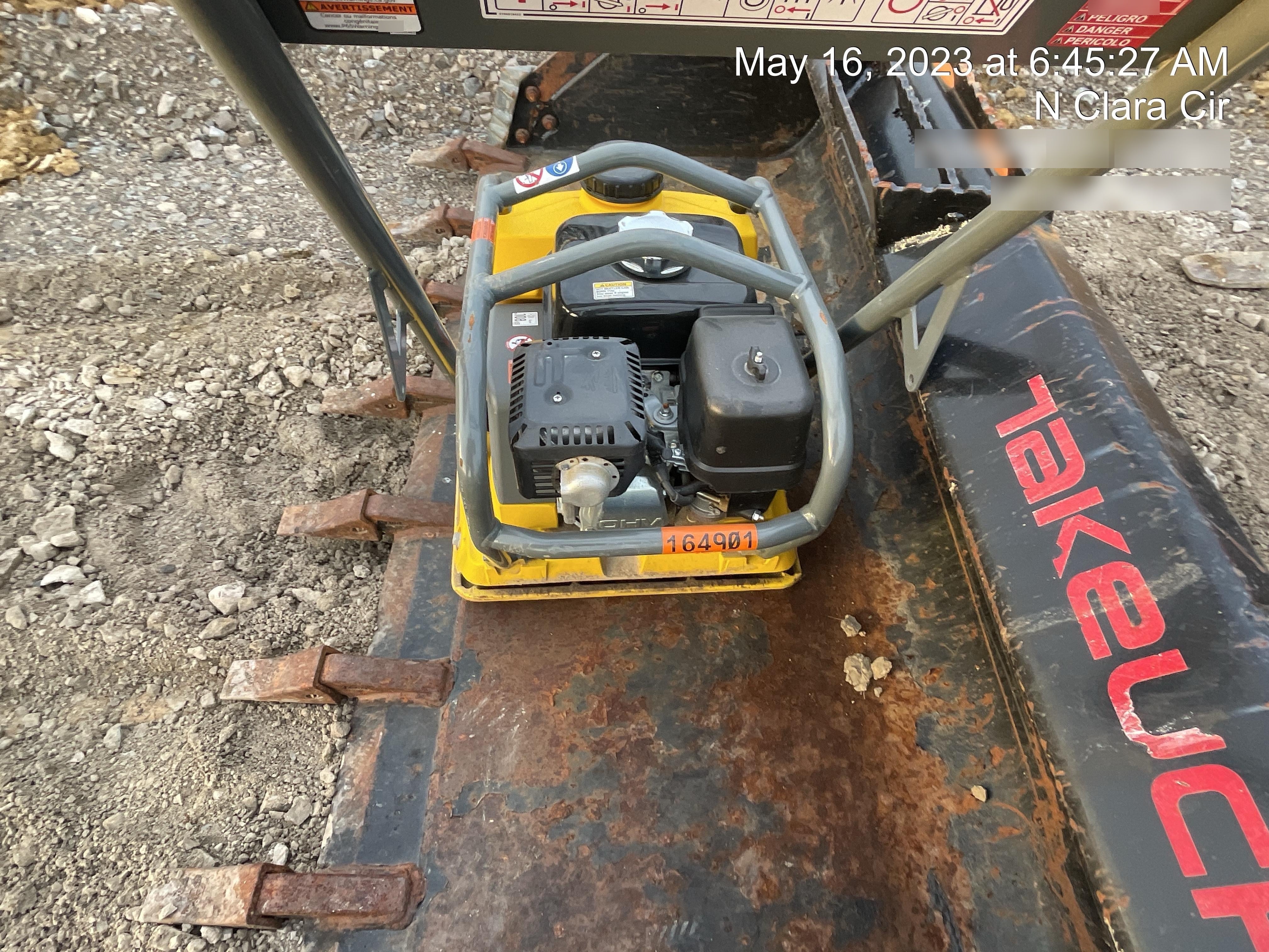 2021 WACKER NEUSON WP1550AW
