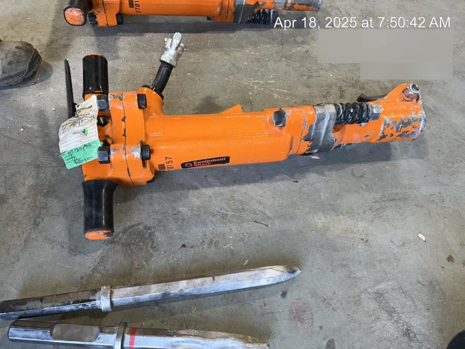 2022 MICHIGAN PNEUMATIC ES-TPB90-118-TRACKER