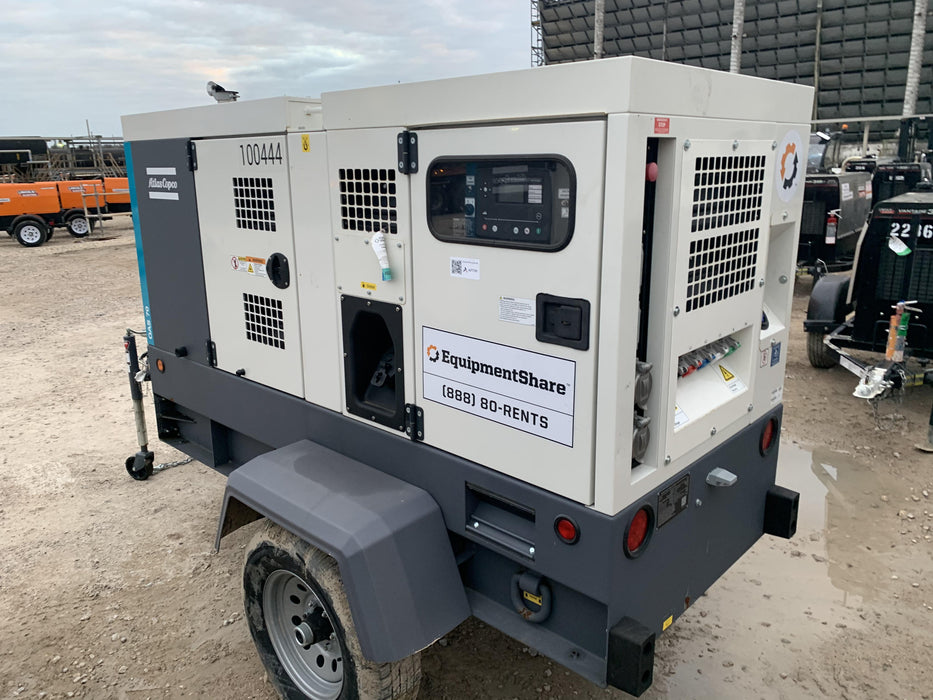 2020 ATLAS COPCO QAS 70