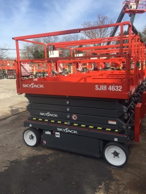 2017 SKYJACK SJIII-4632