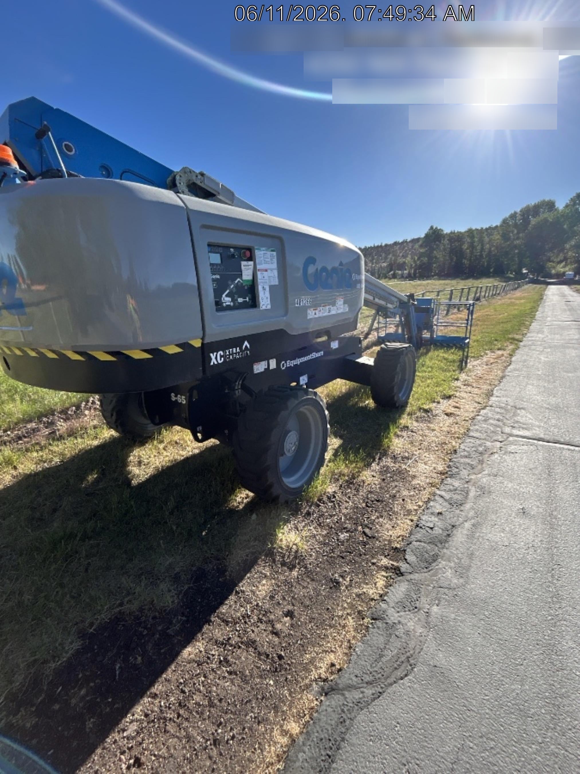 2024 GENIE S-65 XC