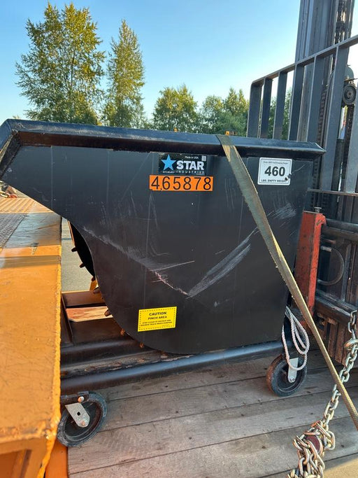 2024 STAR INDUSTRIES 1805N Hopper