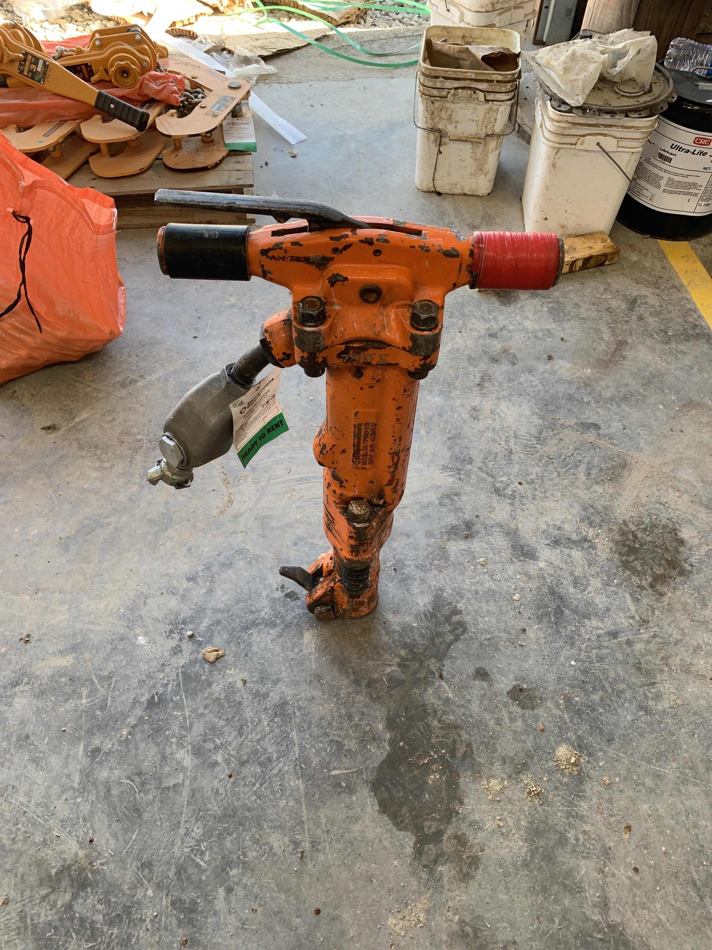 2020 MICHIGAN PNEUMATIC MP-TPB90-118
