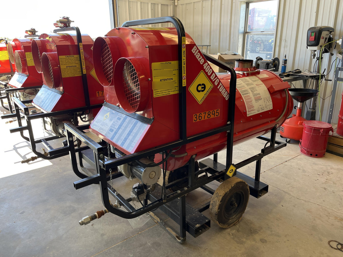 2023 CAMPO EB400G-RE3