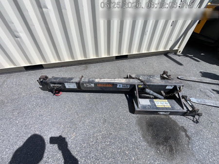 2020 STAR INDUSTRIES M1360B - Star JIB Boom
