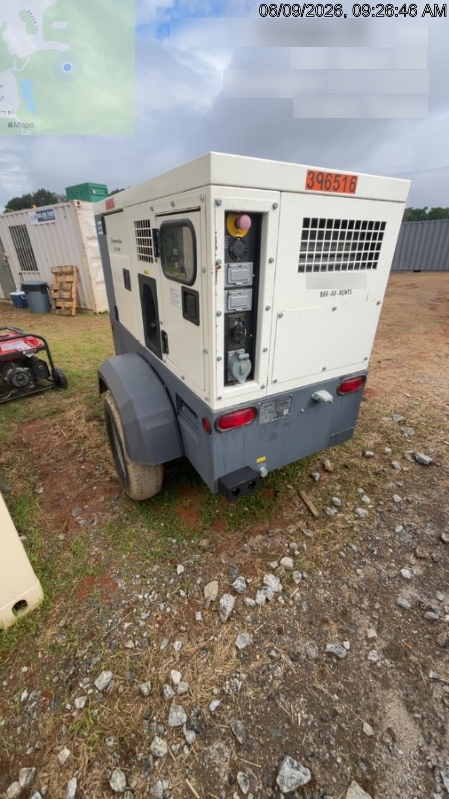 2024 ATLAS COPCO QAS45 CWK