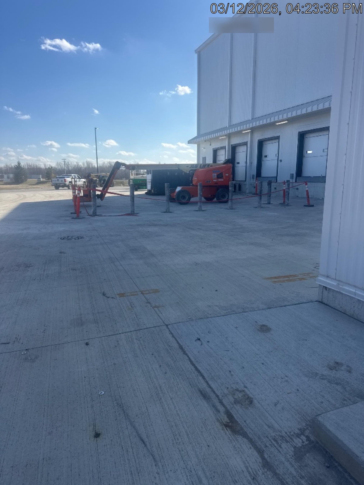 2019 JLG 460SJ