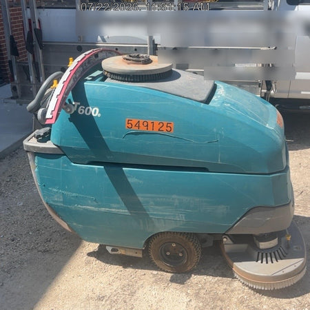 2025 TENNANT T600