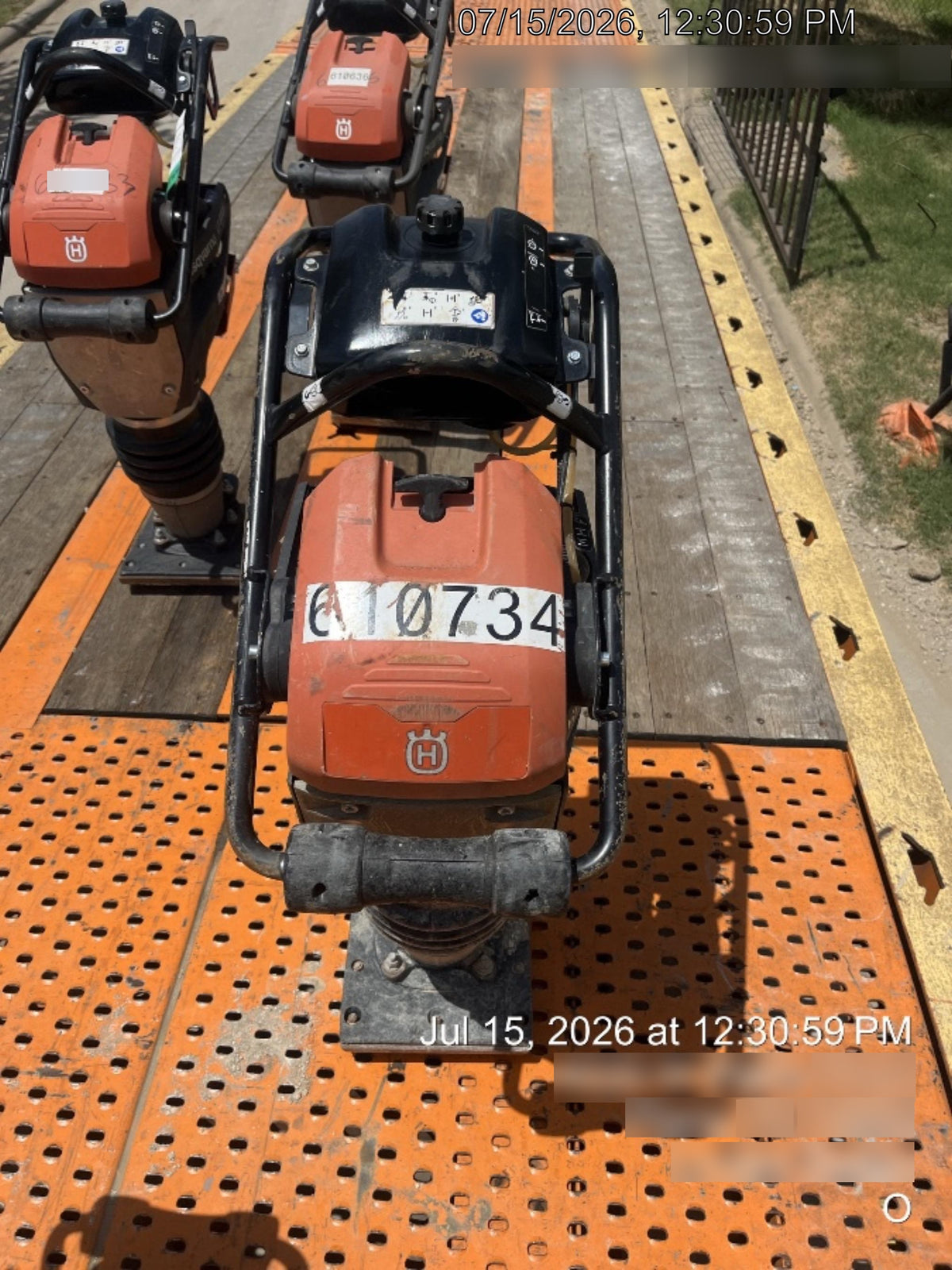 2025 HUSQVARNA LT6005