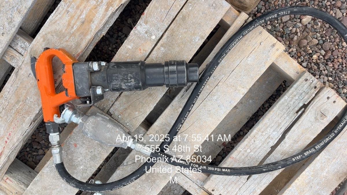 2024 MICHIGAN PNEUMATIC ES-CH3R-TRACKER