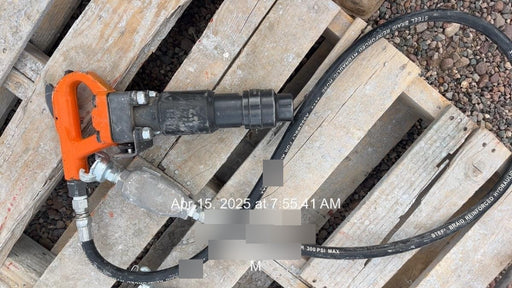 2024 MICHIGAN PNEUMATIC ES-CH3R-TRACKER