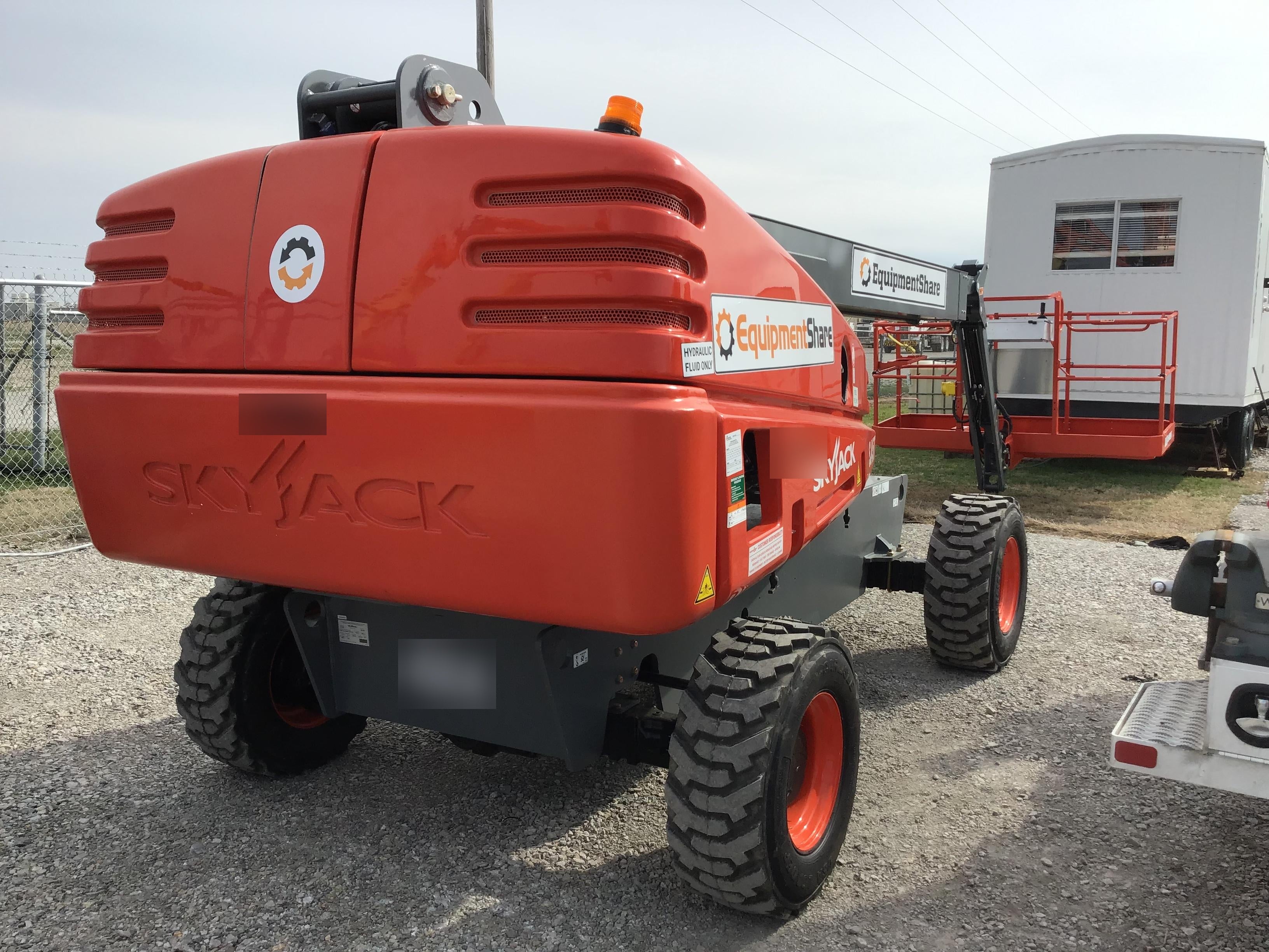 2019 SKYJACK SJ45T+