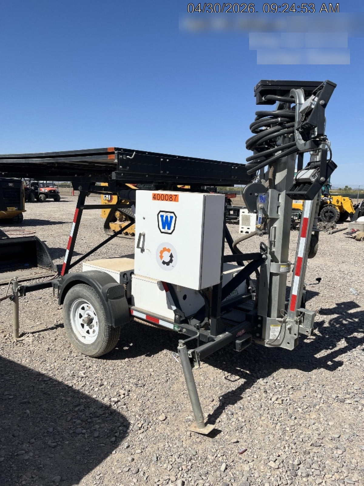 2024 WANCO WLTS-MM8A-1600