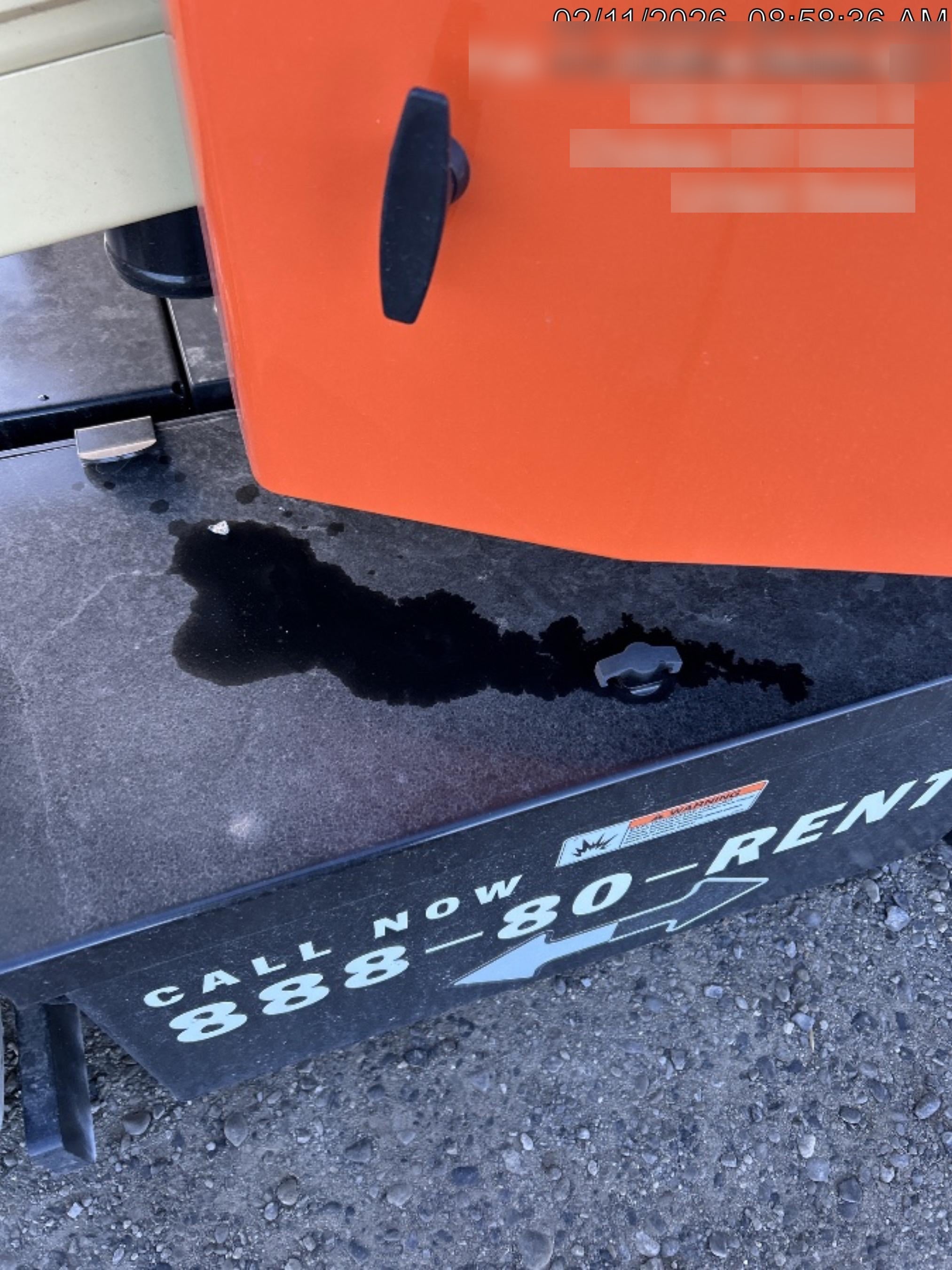 2025 JLG E300AJP