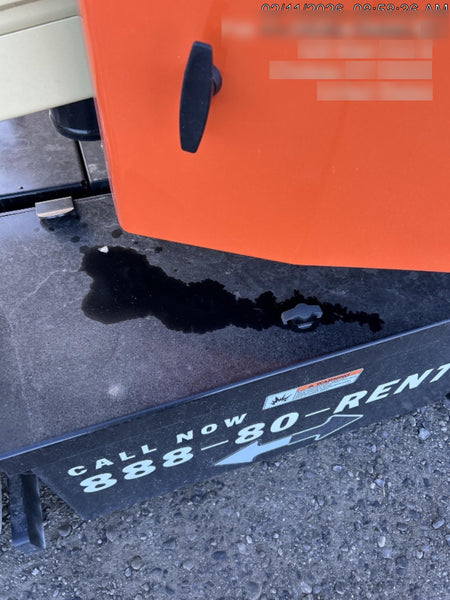 2025 JLG E300AJP