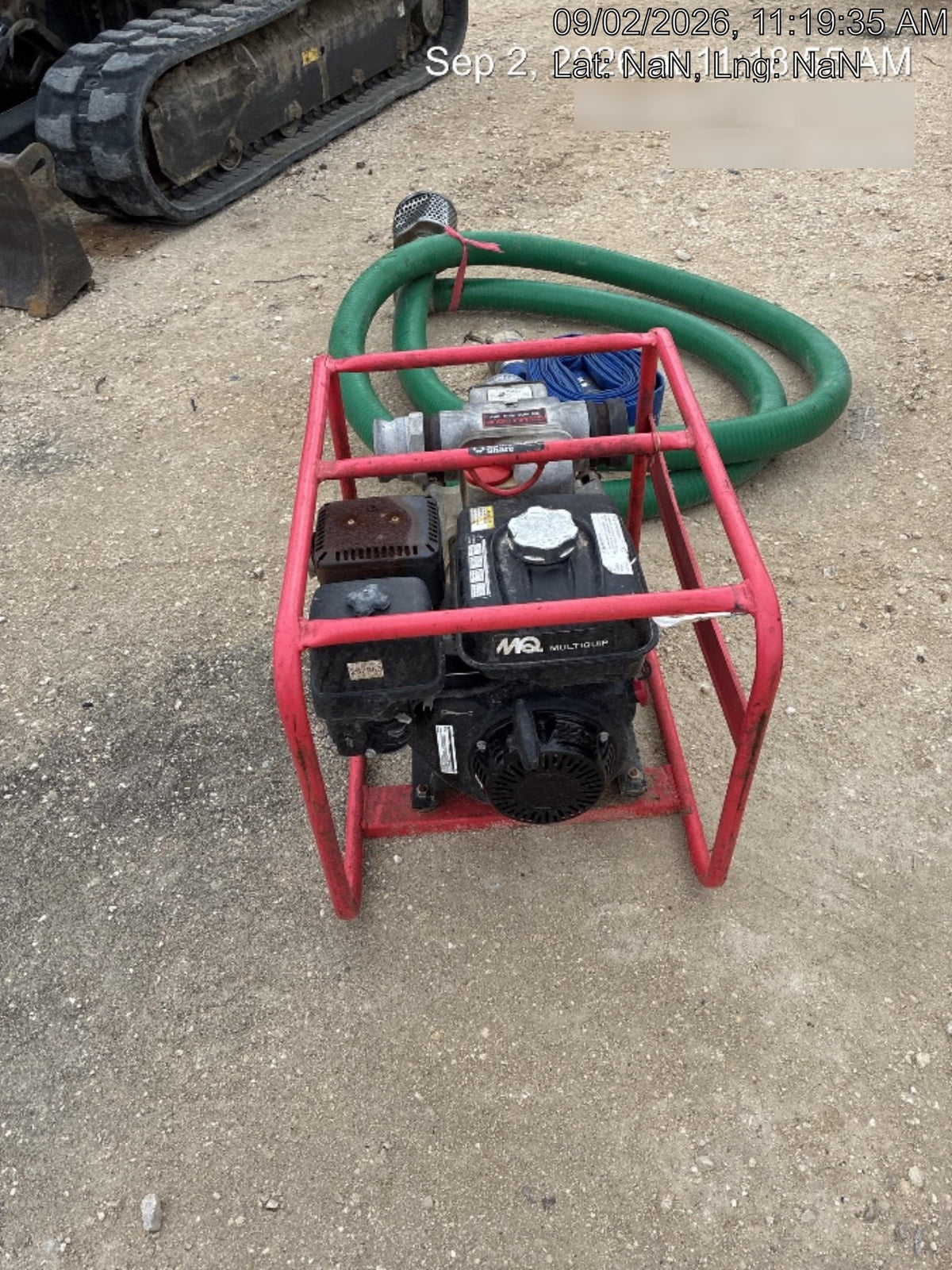 2023 MULTIQUIP QP3TH