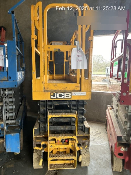 2021 JCB S2632E