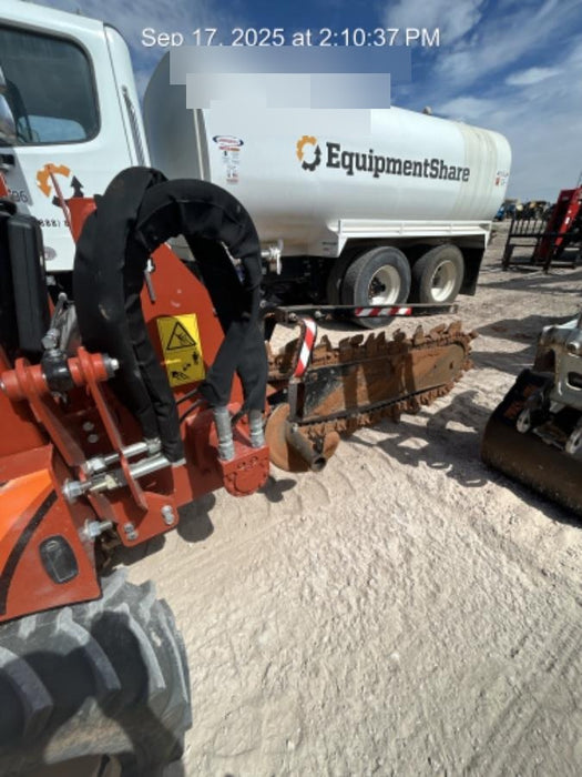 2023 DITCH WITCH RT45A