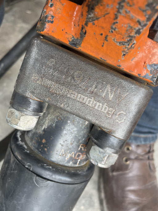 2021 MICHIGAN PNEUMATIC ES-CH3R-TRACKER