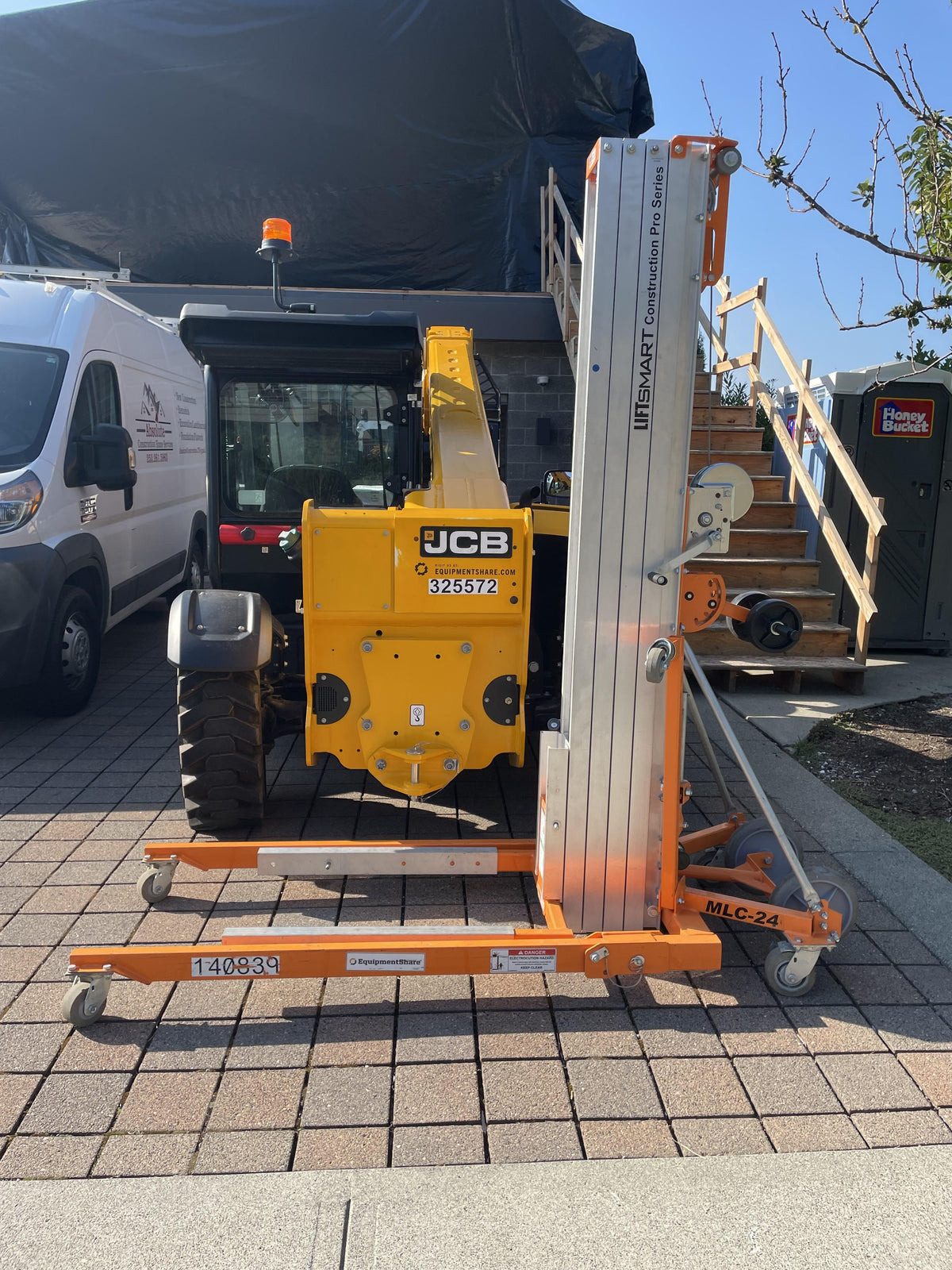 2021 LIFTSMART MLC-24