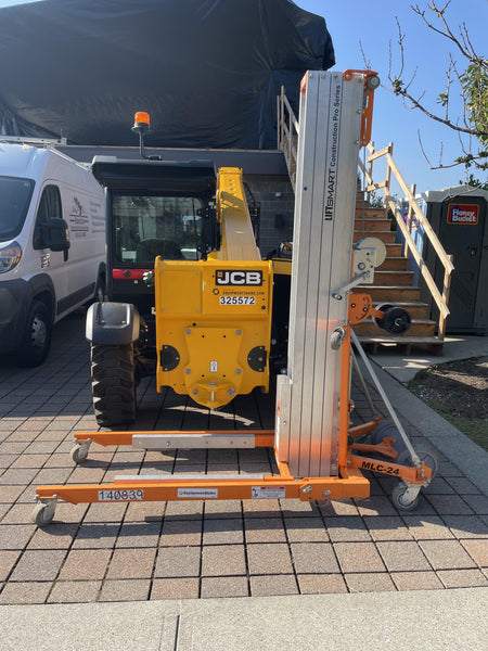 2021 LIFTSMART MLC-24