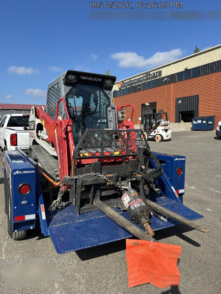 2025 PALADIN 48" Pallet Forks - Paladin