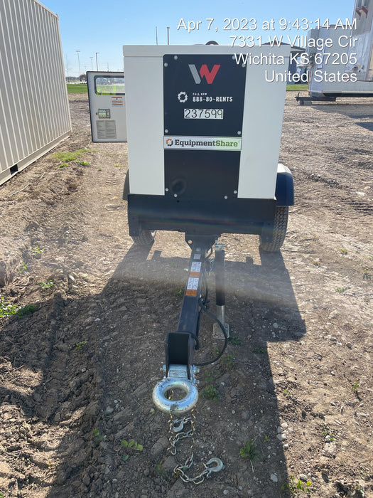 2022 WACKER NEUSON G25