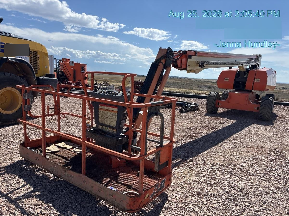 2022 JLG 860SJ