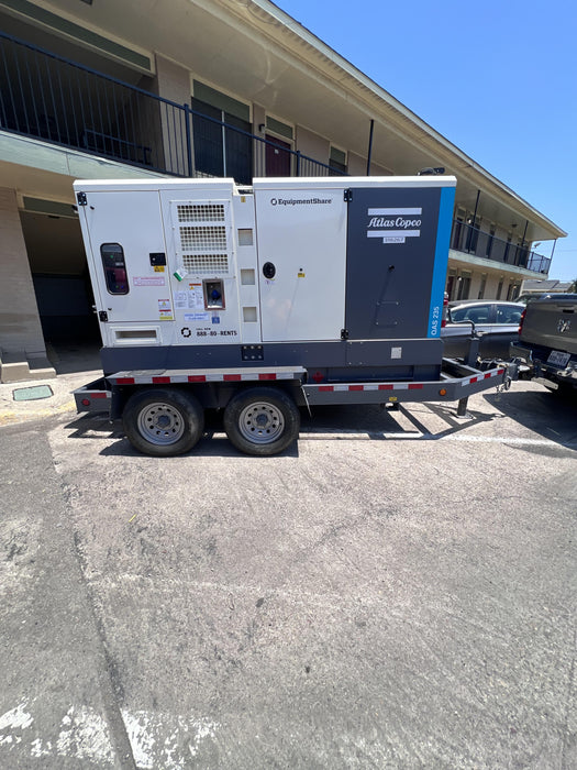 2023 ATLAS COPCO QAS 235