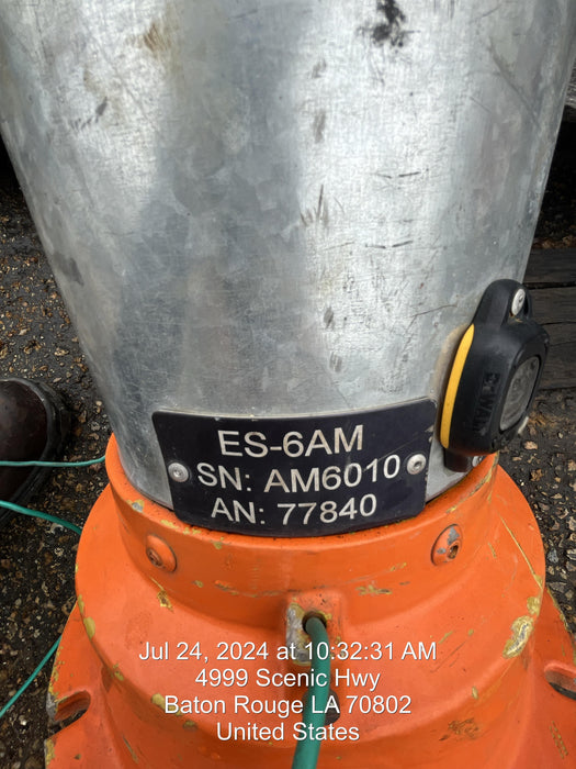 2020 MICHIGAN PNEUMATIC HV-6AM