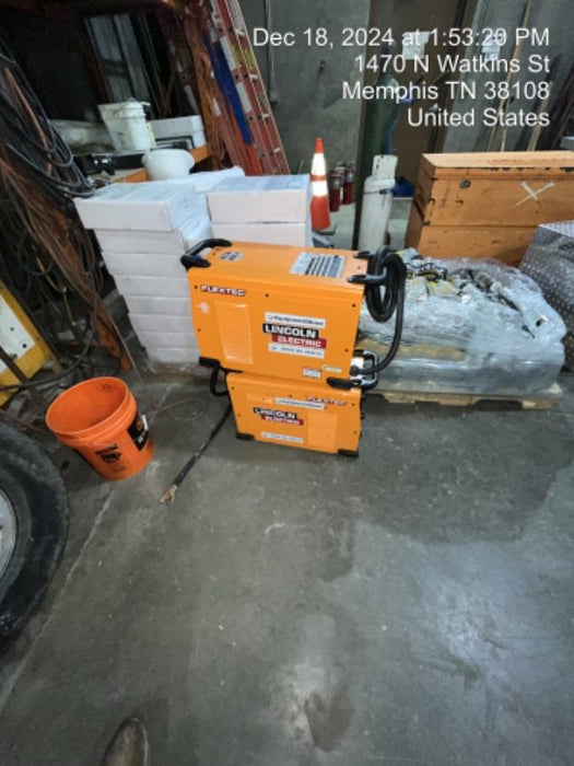 2020 LINCOLN ELECTRIC FLEXTEC 350X