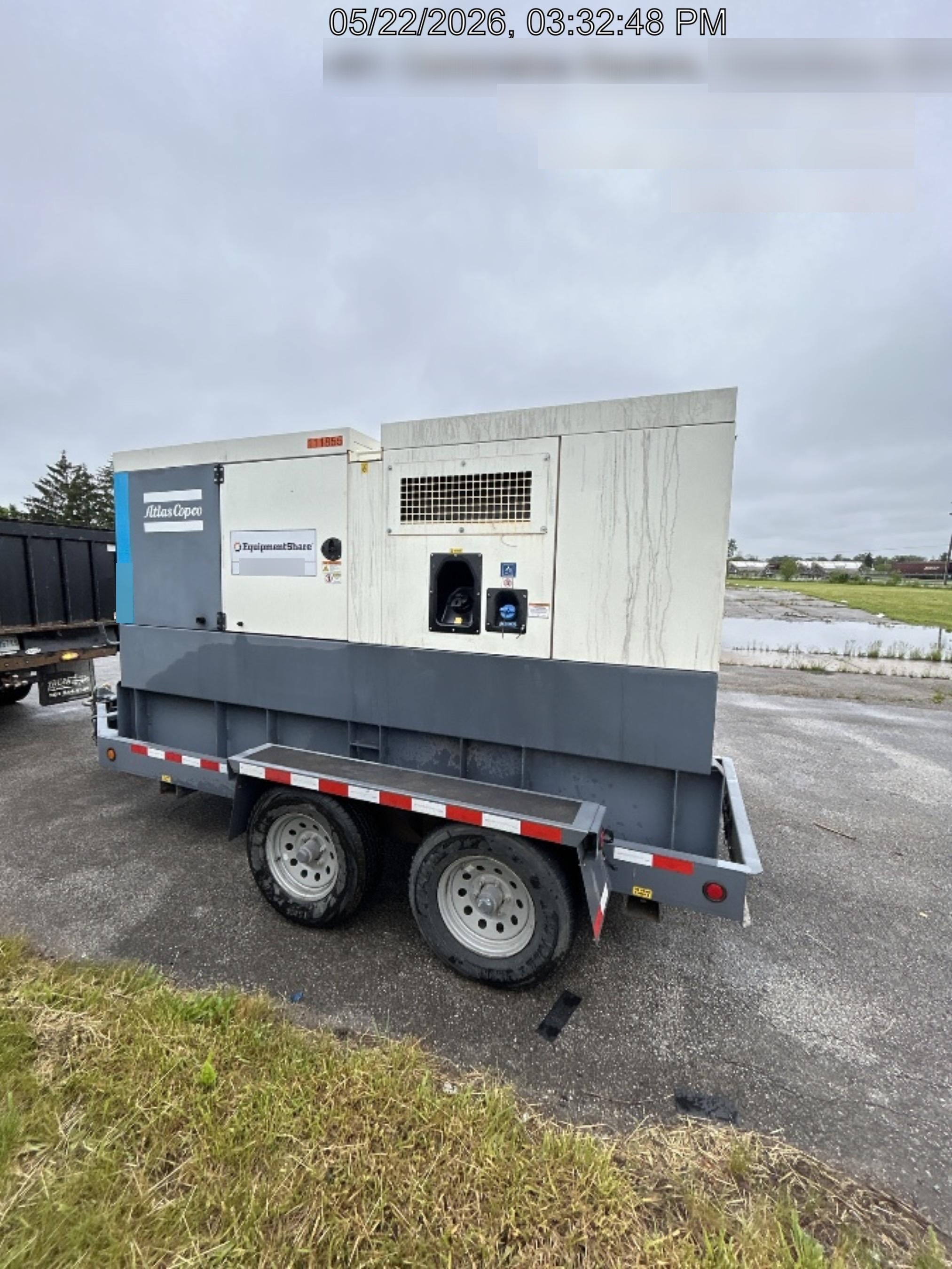 2020 ATLAS COPCO QAS200