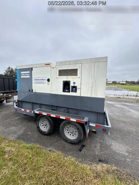 2020 ATLAS COPCO QAS200