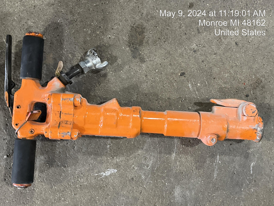 2023 MICHIGAN PNEUMATIC ES-TPB30-1-TRACKER