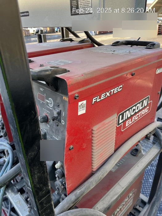 2022 LINCOLN ELECTRIC K3607-1