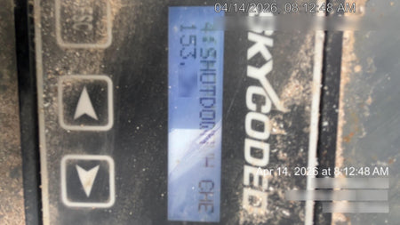 2022 SKYJACK SJ3219